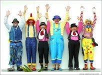 MALAYSIA CLOWNS