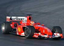 SPAIN MOTOR RACING FORMULA ONE TRAINING