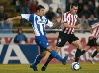 SPAIN SOCCER FIRST DIVISION LEAGUE