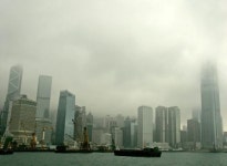 CHINA WEATHER