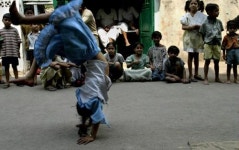 INDIA STREET CIRCUS