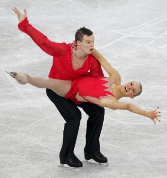 RUSSIA FIGURE SKATING