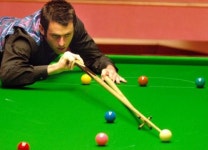 BRITAIN SNOOKER