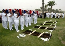EGYPT BURIAL