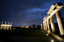 ITALY POMPEI