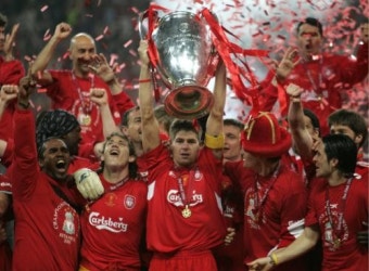 TURKEY SOCCER CHAMPIONS LEAGUE