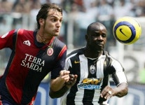 ITALY SOCCER JUVENTUS