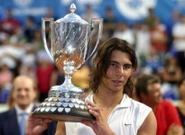 SPAIN TENNIS KING큆 CUP