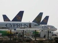 CYPRUS PLANE CRASH