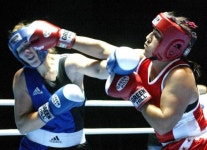 RUSSIA BOXING WOMEN WORLD CHAMPIONCHIPS