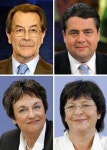 GERMANY POLITICS MINISTERS