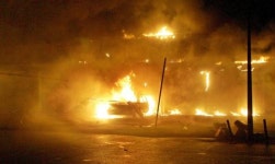 FRANCE RIOTING