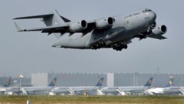 GERMANY FRANKFURT US AIR BASE