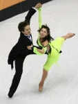 TURIN 2006 WINTER OLYMPIC GAMES FIGURE SKATING