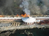 SOLOMONS ISLANDS UNREST