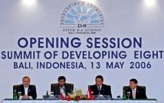INDONESIA D-8 SUMMIT