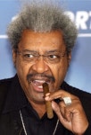 GERMANY BOXING DON KING