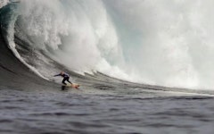 SOUTH AFRICA SURFING