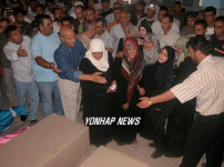 LEBANON ISRAEL CONFLICT FUNERAL