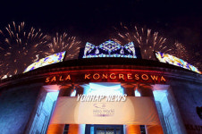 POLAND WARSAW A COPY OF MISS WORLD CROWN