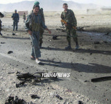 KANDAHAR SUICIDE BOMBER