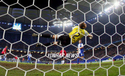 GERMANY SOCCER CHAMPIONS LEAGUE
