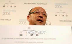 AUSTRALIA G20 SUMMIT MELBOURNE PRESSER