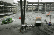 SPAIN ETA TERRORIST ATTACK IN BARAJAS