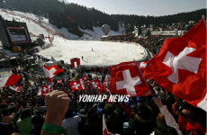 SWITZERLAND ALPINE SKIING WORLD CUP FINALS