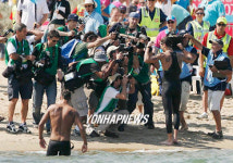 AUSTRALIA SWIMMING WORLD CHAMPIONSHIPS