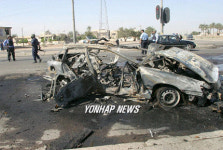 IRAQ CAR BOMB