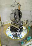 FRANCE ARIANE 5 ASTRA 1L INTEGRATED IN PAYLOAD