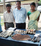 INDIA ULFA MILITANT ARREST