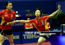 CROATIA WORLDTABLE TENNIS CHAMPIONSHIP