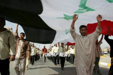 IRAQ BAGHDAD AL MAHDY ARMY