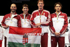 BELGIUM FENCING EURO2007