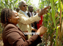 KENYA KOFI ANNAN