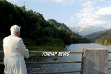 ITALY POPE BENEDICT XVI