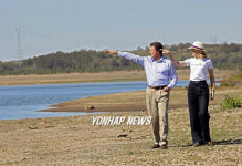 AUSTRALIA CATE BLANCHETT CLIMATE CHANGE