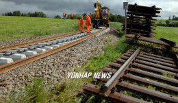 GERMANY RAILWAY TRACKS