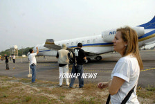 BRAZIL GOL PLANE CRASH ANNIVERSARY