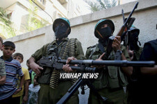 MIDEAST GAZA  HAMAS