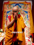ITALY DALAI LAMA