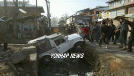 INDIA KASHMIR PROTEST