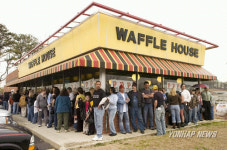 USA KID ROCK WAFFLE HOUSE