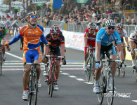 ITALY CYCLING TIRRENO-ADRIATICO