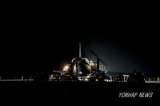 USA SHUTTLE ENDEAVOUR