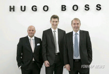 GERMANY HUGO BOSS RESULTS