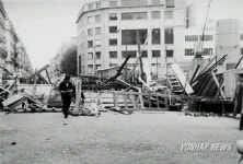 FRANCE 40TH ANNIVERSARY OF THE MAY 68 REVOLT