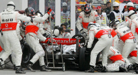 TURKEY FORMULA ONE